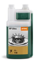 HP Ultra kétütemű motorolaj 1 liter