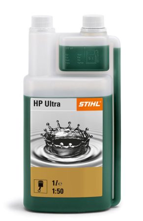 HP Ultra kétütemű motorolaj 1 liter