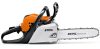 STIHL MS 211 /készleten/ - Modern, kézre álló benzines motorfűrész + ajándék HP olaj! 