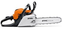   STIHL MS 211 /készleten/ - Modern, kézre álló benzines motorfűrész + ajándék HP olaj! 