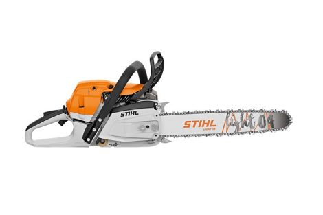 STIHL MS 261 C-M VW /készleten/ - M-Tronic motorvezérlés, karburátor- (V) és markolatfűtés (W) + Service KIT11
