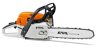 STIHL MS 261 C-M /készleten/ - Univerzális motorfűrész M-Tronic motorvezérléssel + ajándék lánc!