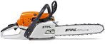   STIHL MS 261 /készleten/ Benzines motorfűrész a középső teljesítményosztályból + ajándék HP olaj!