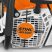 STIHL MS 462 C-M VW /készleten 1db/ - 70 cm³ lökettérfogatú motorfűrész markolatfűtéssel STIHL MS 462 C-M VW /készleten 1db/ - 70 cm³ lökettérfogatú motorfűrész markolatfűtéssel
