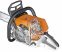 STIHL MS 462 C-M VW /készleten 1db/ - 70 cm³ lökettérfogatú motorfűrész markolatfűtéssel STIHL MS 462 C-M VW /készleten 1db/ - 70 cm³ lökettérfogatú motorfűrész markolatfűtéssel