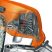 STIHL MS 462 C-M VW /készleten 1db/ - 70 cm³ lökettérfogatú motorfűrész markolatfűtéssel STIHL MS 462 C-M VW /készleten 1db/ - 70 cm³ lökettérfogatú motorfűrész markolatfűtéssel