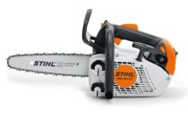   STIHL MS 151 TC-E /készleten/ - Extra könnyű fagondozó motorfűrész + ajándék HP olaj!