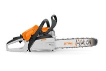   STIHL MS 212 benzinmotoros láncfűrész - kisebb fák kivágására is alkalmas.