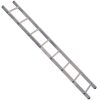 Támasztó alu létra 1x8 Támasztó alu létra 1x8