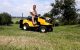 Cub Cadet LT1 NR 92 - hátsó kiszórású fűnyíró traktor