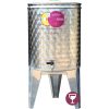 Bortartály Panka inox 60L