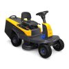 STIGA SWIFT 372e - akkumulátoros fűgyűjtős fűnyíró traktor STIGA SWIFT 372e - akkumulátoros fűgyűjtős fűnyíró traktor