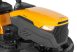 STIGA ESTATE 384 M fűgyűjtős fűnyíró traktor 