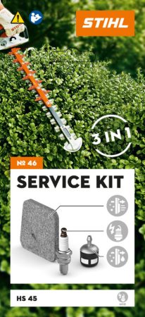 STIHL szerviz KIT 46 - HS45