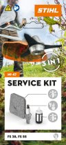 STIHL szerviz KIT 47 - FS38, FS55