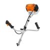 STIHL KM 131 R - 4-mix motoros kombigép kétkaros fogantyúval