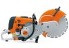 STIHL TS 700 - Rendkívül erős vágótárcsás gép (350 mm) STIHL TS 700 - Rendkívül erős vágótárcsás gép (350 mm)
