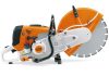 STIHL TS 800 - Rendkívül erős vágótárcsás gép (400 mm)