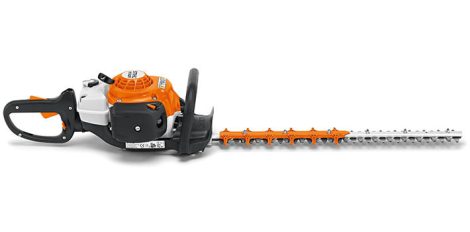 STIHL HS 82 R /készleten/ - Alacsony késsebességű, profi sövénynyíró + ajándék 100ml HP olaj!