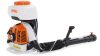 STIHL SR 430 /készleten/ - Kényelmes, benzinmotoros permetezőgép  + ajándék 100ml HP olaj