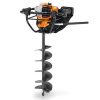 STIHL BT 131 /készleten/ - (fúróeszköz nélkül) Professzionális egyemberes talajfúró 4-MIX® motorral STIHL BT 131 /készleten/ - (fúróeszköz nélkül) Professzionális egyemberes talajfúró 4-MIX® motorral