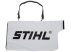 STIHL SHE 71 /készleten/ - Könnyű, csendes, elektromos lombszívó szecskavágó
