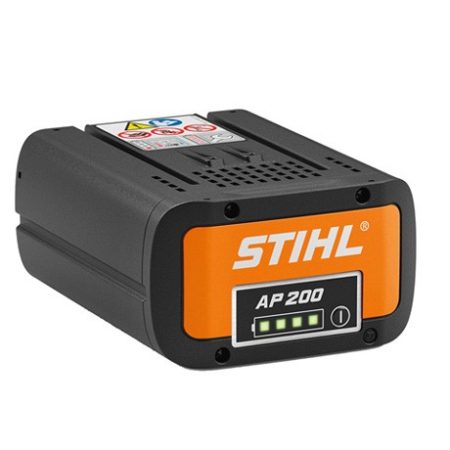 STIHL - AP 200 akkumulátor /készleten/