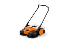   STIHL KG 770 seprőgép - nagyobb bel- és kültéri területek, pl. térkövezett udvarok és felhajtók tisztításához