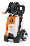 STIHL RE 130 PLUS /készleten/ - A kompakt osztályú hidegvizes nagynyomású mosók csúcsa