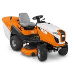   STIHL RT 6112 ZL /készleten/ - Fűnyíró traktor tempomattal + ajándék beüzemelés!