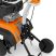 STIHL MH 445 R  - Ideális szűk helyeken - az előre- és hátramenettel rendelkező modell