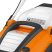 STIHL RLE 540 /készleten/ - Kompakt elektromos gyepszellőztető