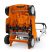 STIHL RLE 240 /készleten/ - Kompakt elektromos gyepszellőztető magáncélú használatra