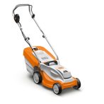   STIHL RMA 235 - Kompakt, kis méretű akkumulátoros fűnyíró (akku és töltő nélkül)