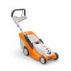 STIHL RMA 239 C (akku és töltő nélkül) - Komfort-tolókarral a kényelmes fűnyírás érdekében STIHL RMA 239 C (akku és töltő nélkül) - Komfort-tolókarral a kényelmes fűnyírás érdekében