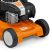 STIHL RME 339 /készleten/ - Kompakt elektromos fűnyíró gép kis füves területekhez