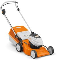   STIHL RMA 248 /készleten/ - akkumulátoros fűnyírógép (akku és töltő nélkül)