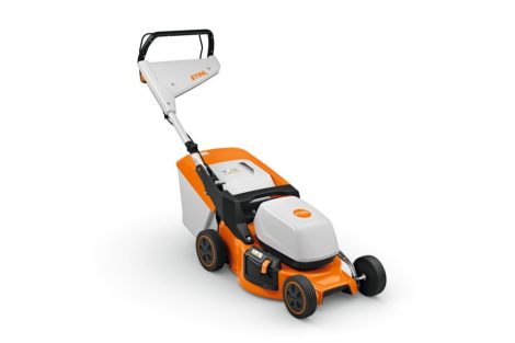 STIHL RMA 248 /készleten/ - akkumulátoros fűnyírógép (akku és töltő nélkül)