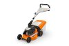 STIHL RM 248 /készleten/ - benzinmotoros fűnyíró 46 cm-es munkaszélességgel + ajándék motorolaj!