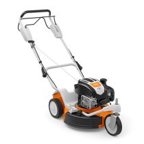   STIHL RM 3.1 RT /készleten/ - Különösen mozgékony, 48 cm munkaszélességű benzinmotoros fűnyíró gép + ajándék beüzemelés