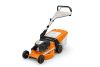 STIHL RM 253 T /készleten/ - Erős benzinmotoros fűnyíró gép fix sebességű kerékhajtással STIHL RM 253 T /készleten/ - Erős benzinmotoros fűnyíró gép fix sebességű kerékhajtással