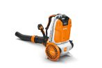   STIHL BGA 300 (akku és töltő nélkül) - Nagy teljesítményű és csendes akkumulátoros fúvógép