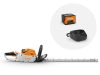 STIHL HSA 60 Set /készleten/ - Akkus sövénynyíró szett AK10 akku + AL101 töltő 