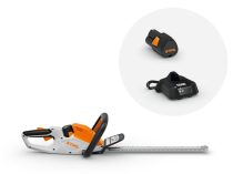   STIHL HSA 30 akkumulátoros kompakt sövénynyíró - akkuval és töltővel