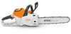 STIHL MSA 220 C-B (akku és töltő nélkül) A STIHL legerősebb akkumulátoros fűrésze