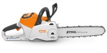   STIHL MSA 220 C-B (akku és töltő nélkül) A STIHL legerősebb akkumulátoros fűrésze