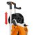 STIHL RE 170 PLUS - Strapabíró, nagy teljesítményű, 150 bar nyomású nagynyomású mosó  + ajándék STIHL baseball sapka