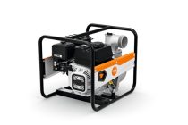   STIHL WP 600 - Nagy vízszállítási teljesítményű benzinmotoros vízszivattyú - ÚJDONSÁG!