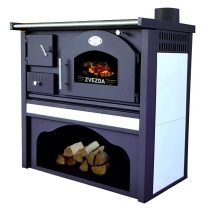 Hunor Classic Ceramic Sparhelt csempe borítással - AKCIÓ