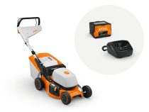 STIHL RMA 248 - (AK 20 akkuval és AL 101 töltővel)